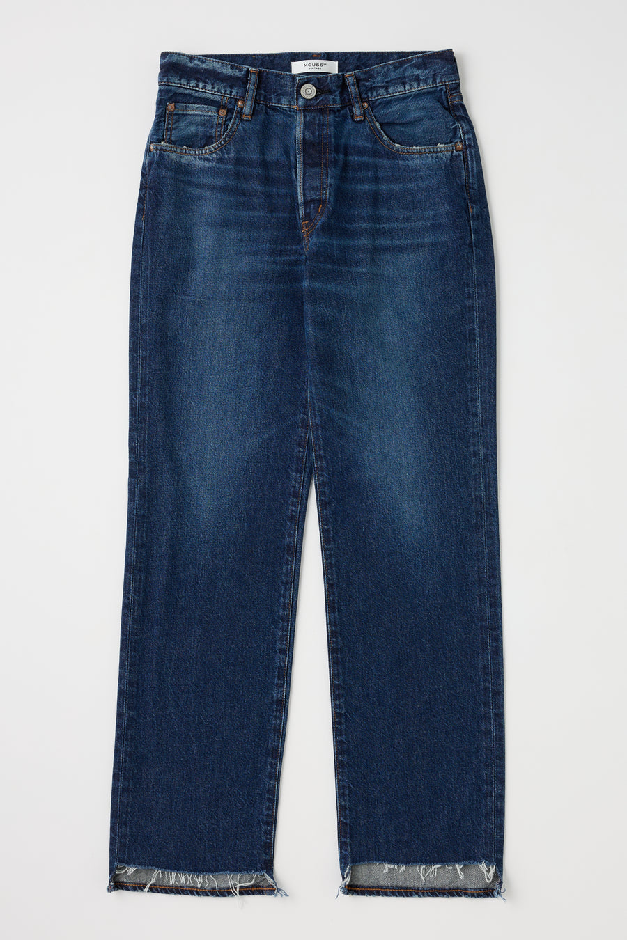 Women's Straight Jeans – MOUSSY