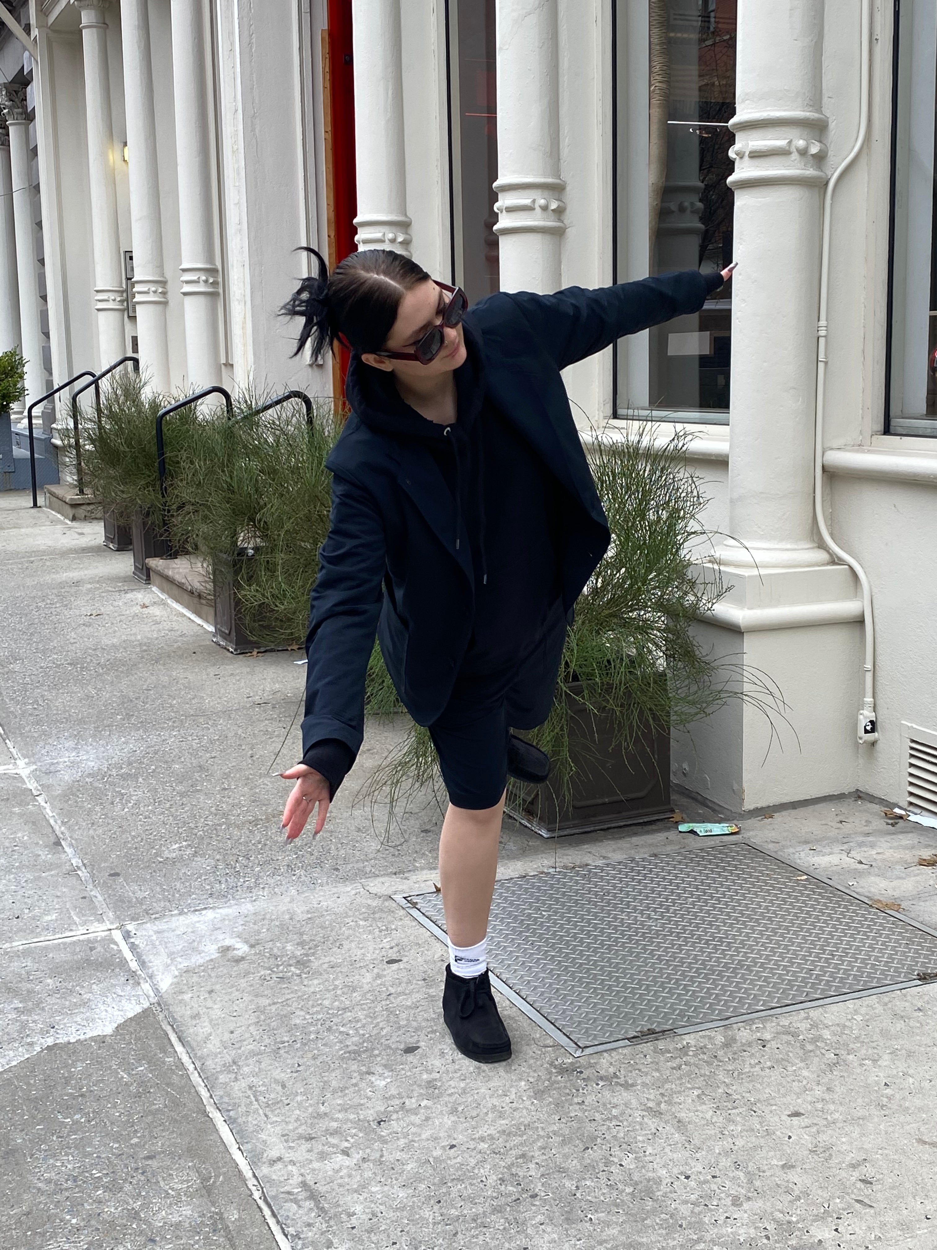 nanamica SS22 - ALPHADRY Wide Easy Shorts – nanamica NEW YORK