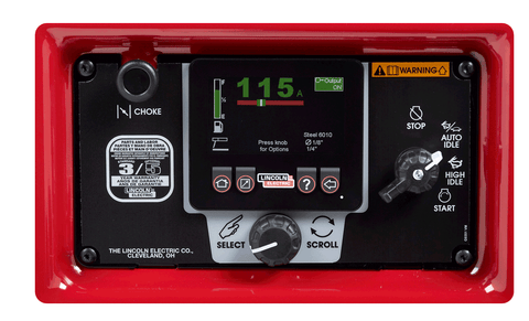 Lincoln Ranger 260MPX Welder/Generator (Kohler) - K3458-1