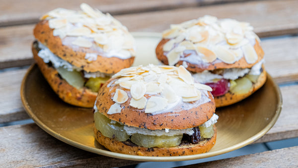 訪日外国人にも”豆粉パン”が人気！インバウンドでグルテンフリー需要