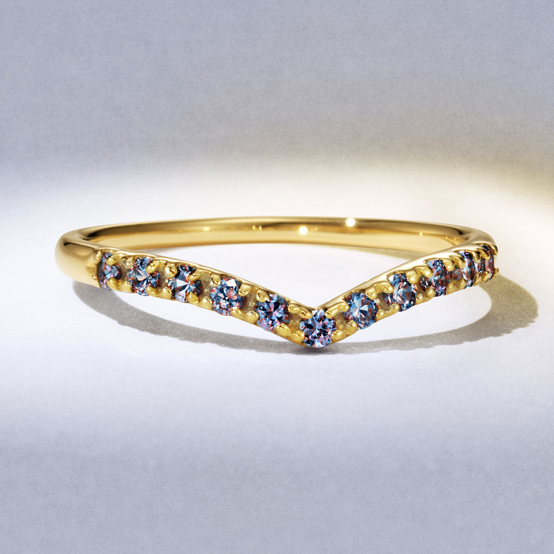 2/28まで期間限定】ベキリーブルーガーネット K10/K18/PTリング・メルヴェ