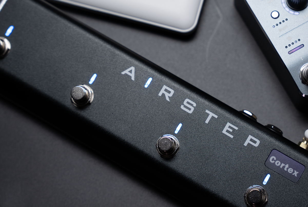 Nano Cortex Ultimate Wireless Foot Controller | AIRSTEP Cortex