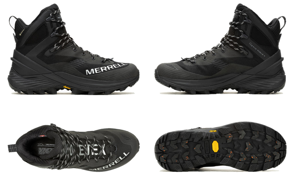 Merrell Test Lab. 』発 ウィンターブーツ最高峰「MTL THERMO ROGUE 4