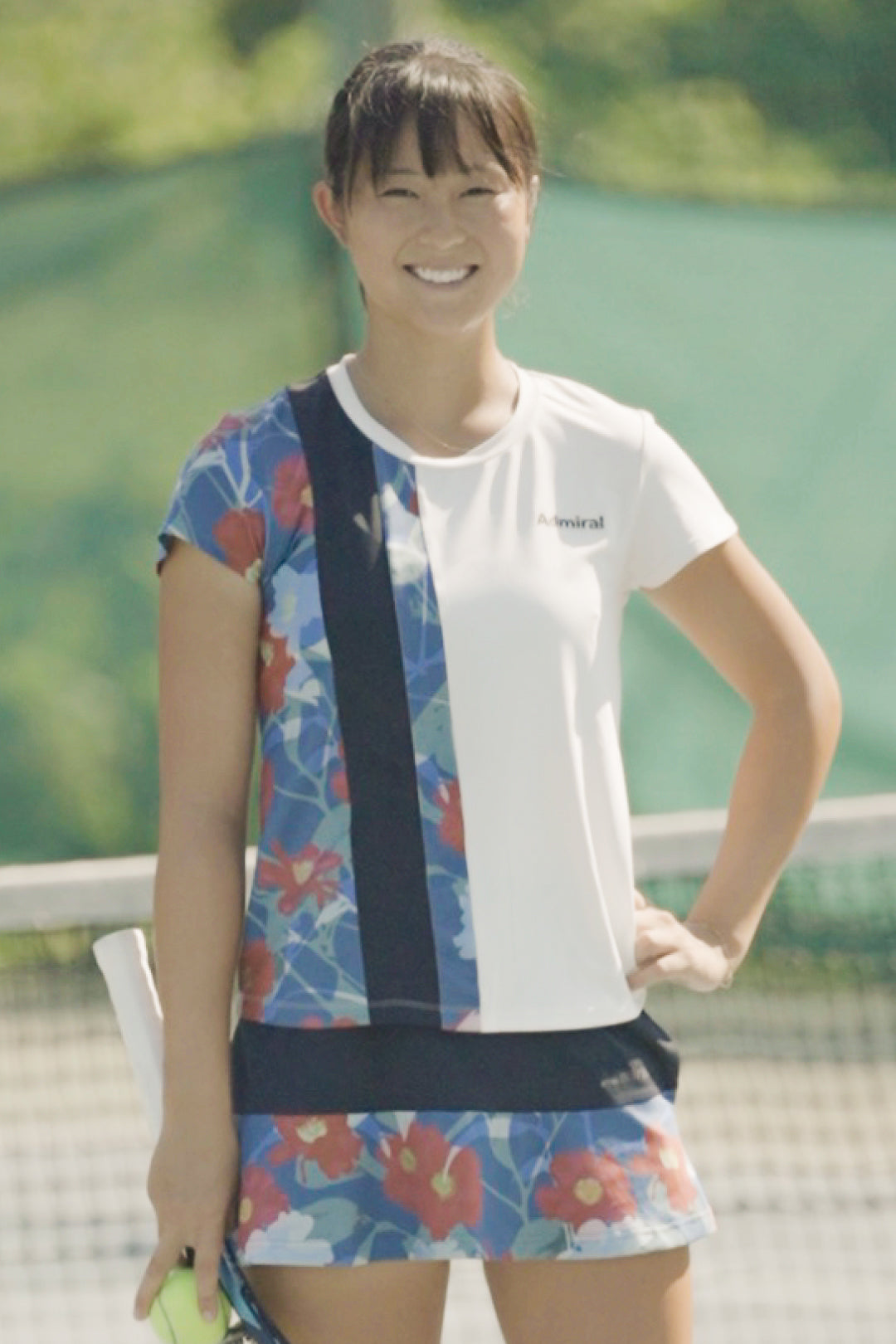 契約選手 - テニス – ADMIRAL