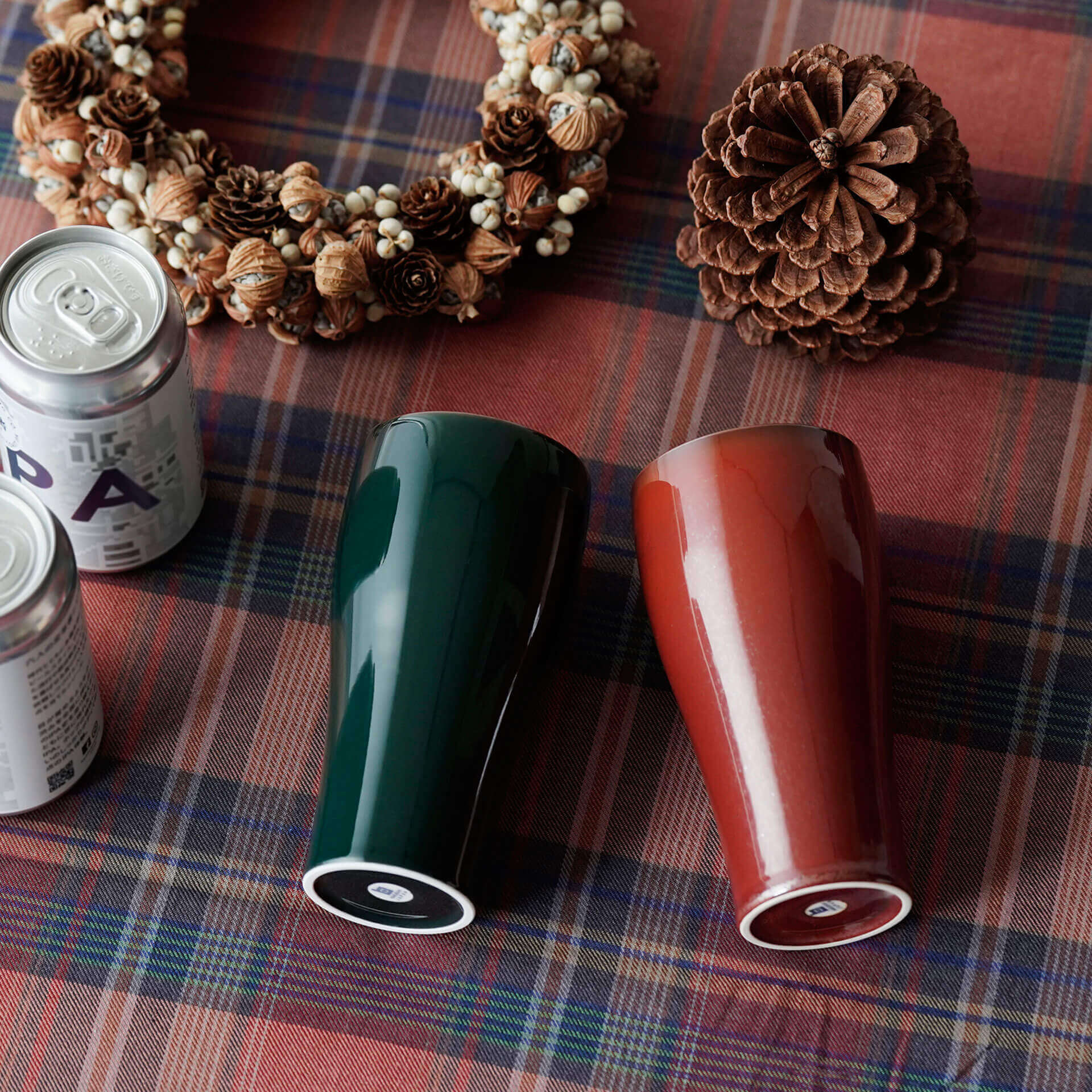 東京ショールーム】祝20周年！新作「HOURS」ビアタンブラーのご紹介