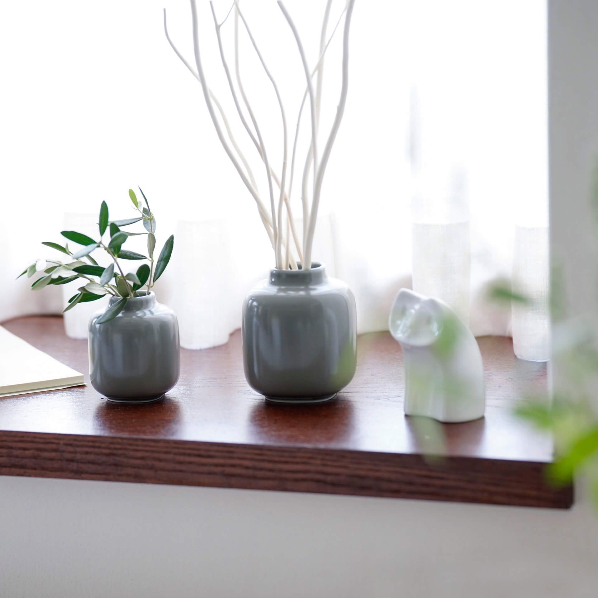 11/1発売】「POTA」ミニ花瓶・プチ花瓶のご紹介 | 白山陶器直営