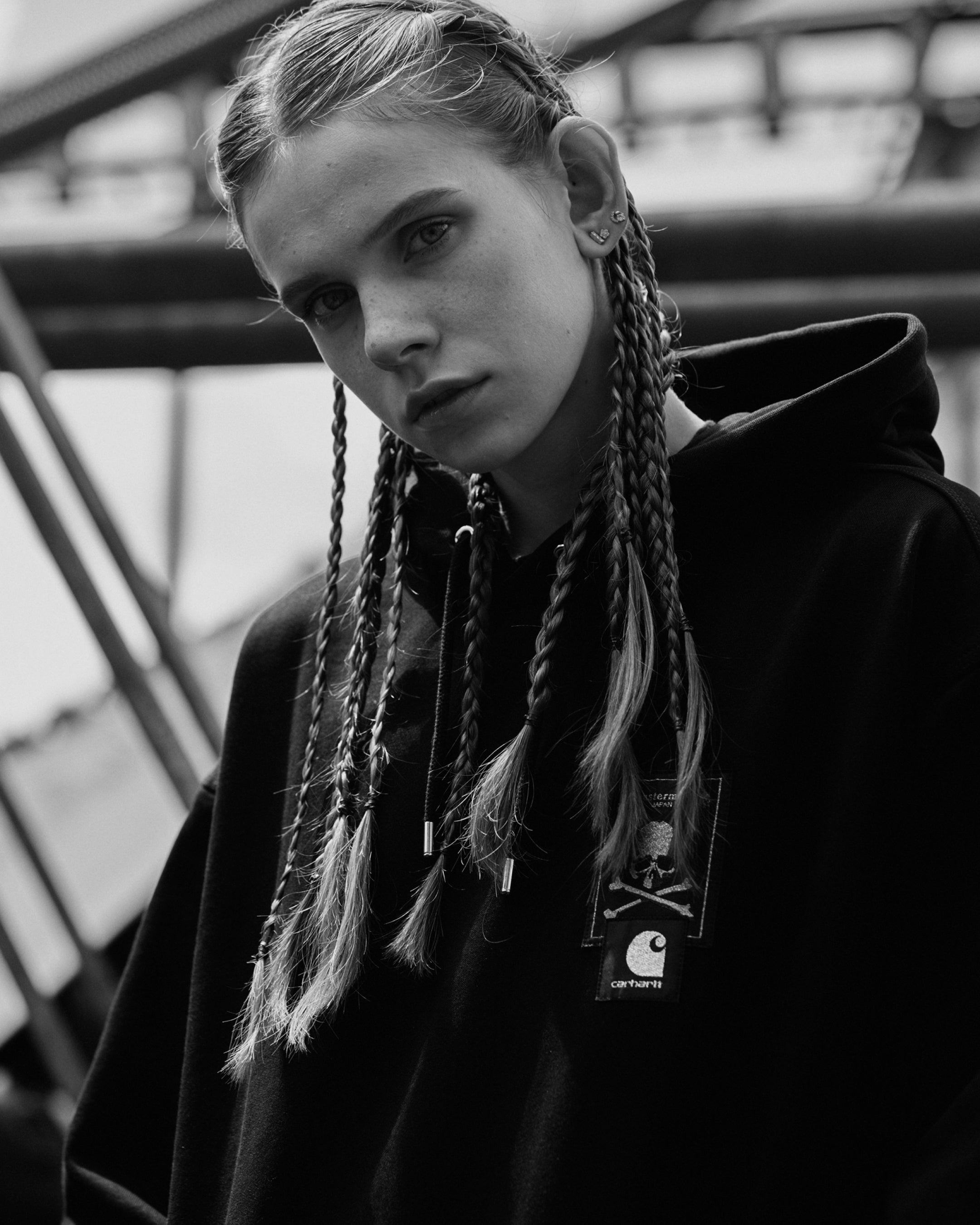 Coming Soon : Carhartt WIP x mastermind JAPAN