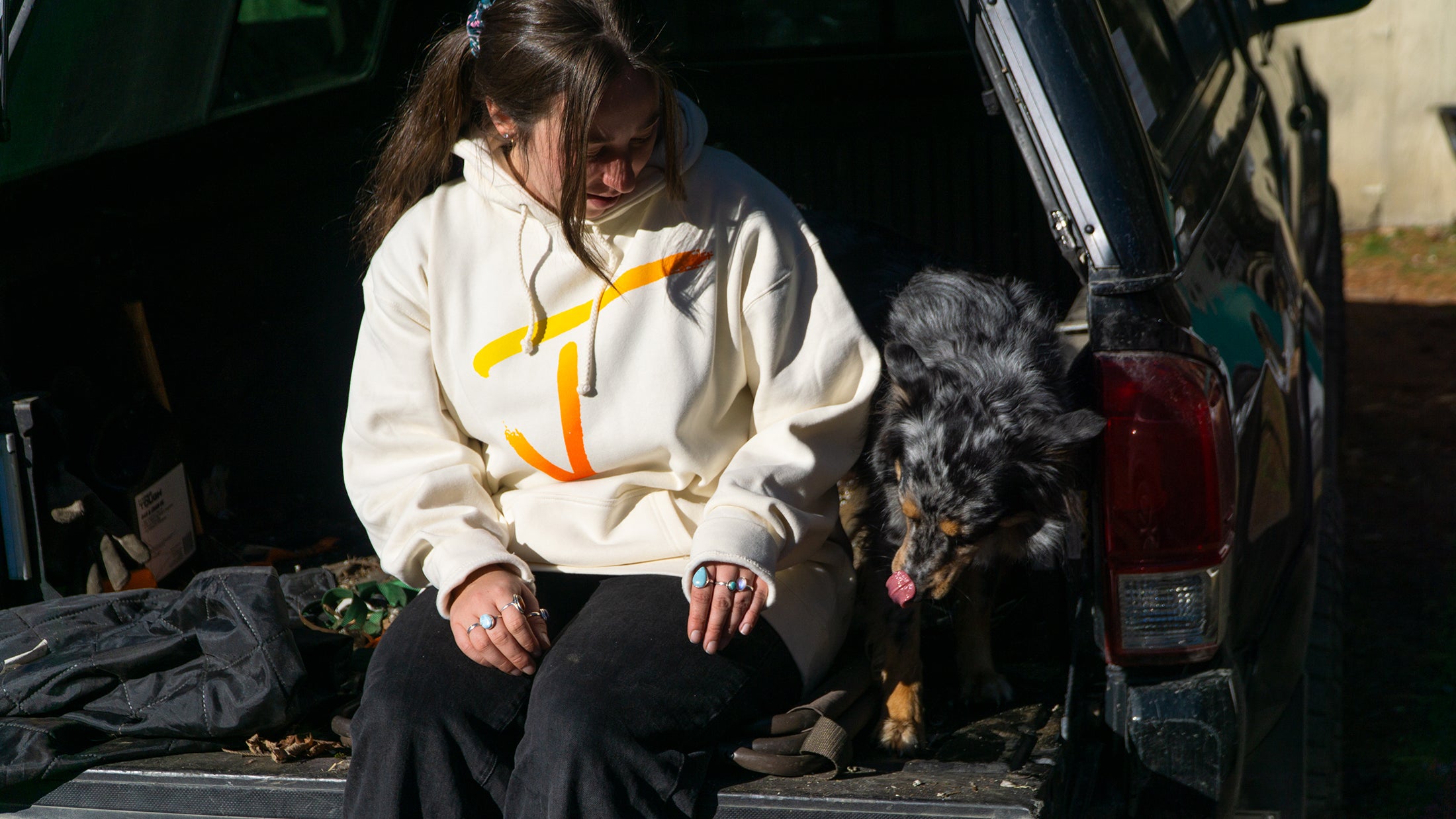 Big J Hoodie · J skis • Limited Edition skis designed by Jason