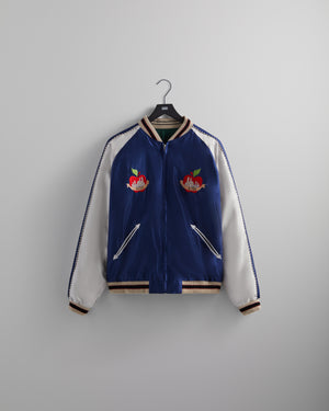 キスフォーザテーラー東洋 スーベニアジャケット – Kith Japan