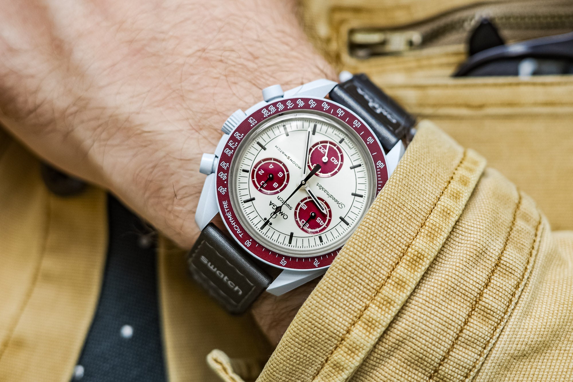 Omega x Swatch MoonSwatch Review: Three Years Later | Teddy