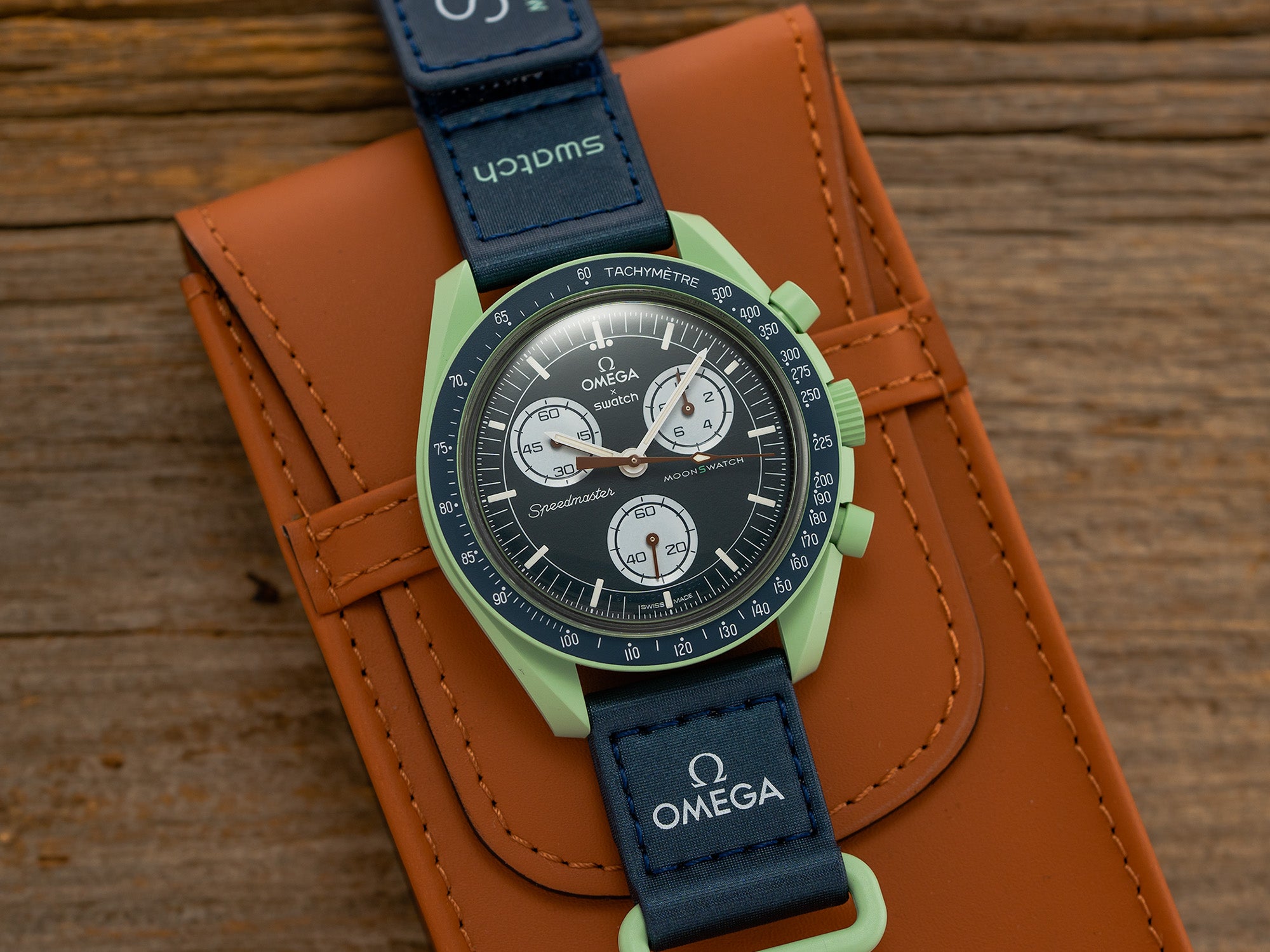 Omega x Swatch MoonSwatch Review: Three Years Later | Teddy