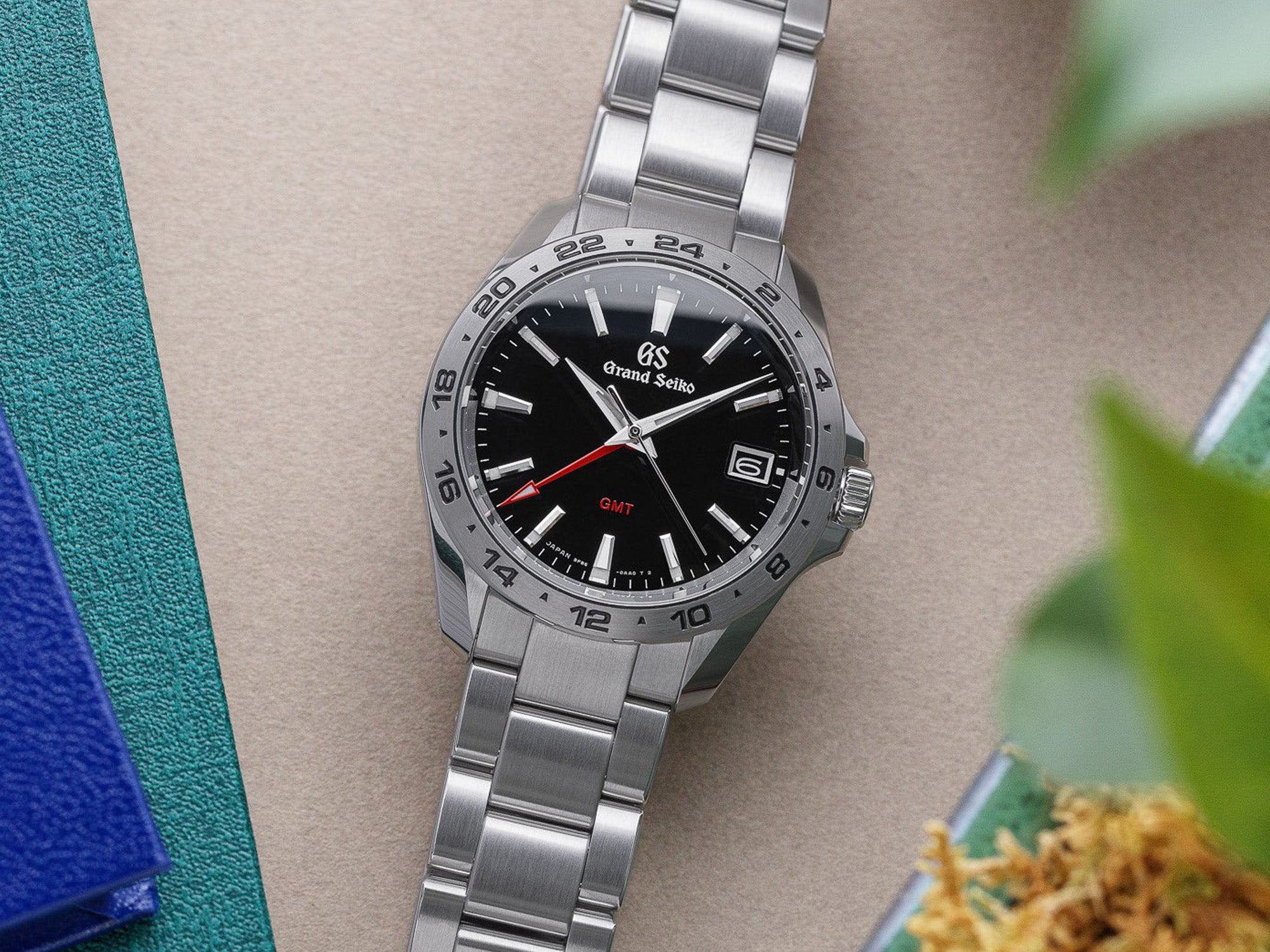 Grand Seiko SBGN003 Review: A Discontinued GMT And Its Successor