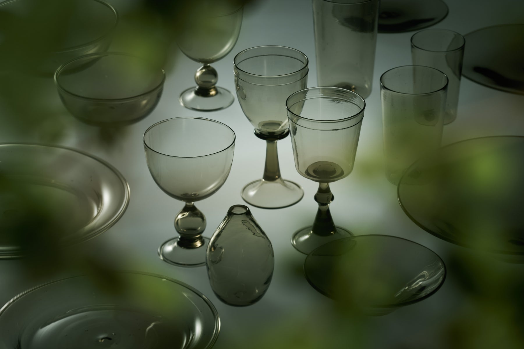 辻野剛＆fresco×雨晴 「deep forest」 – 雨晴/AMAHARE