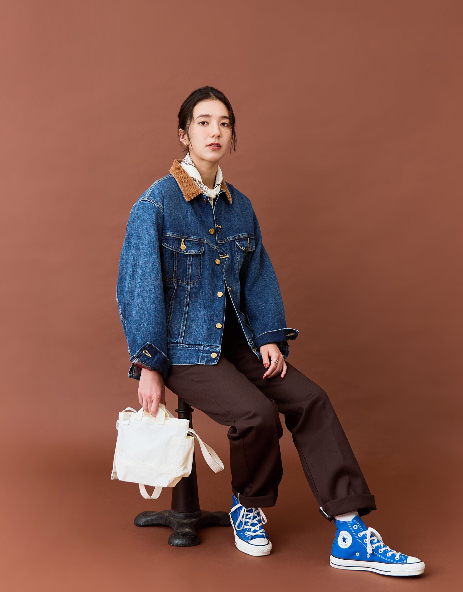 冬も越せる、あたたかさ！不朽の名作デニムジャケット【LEE】 | BOYNA