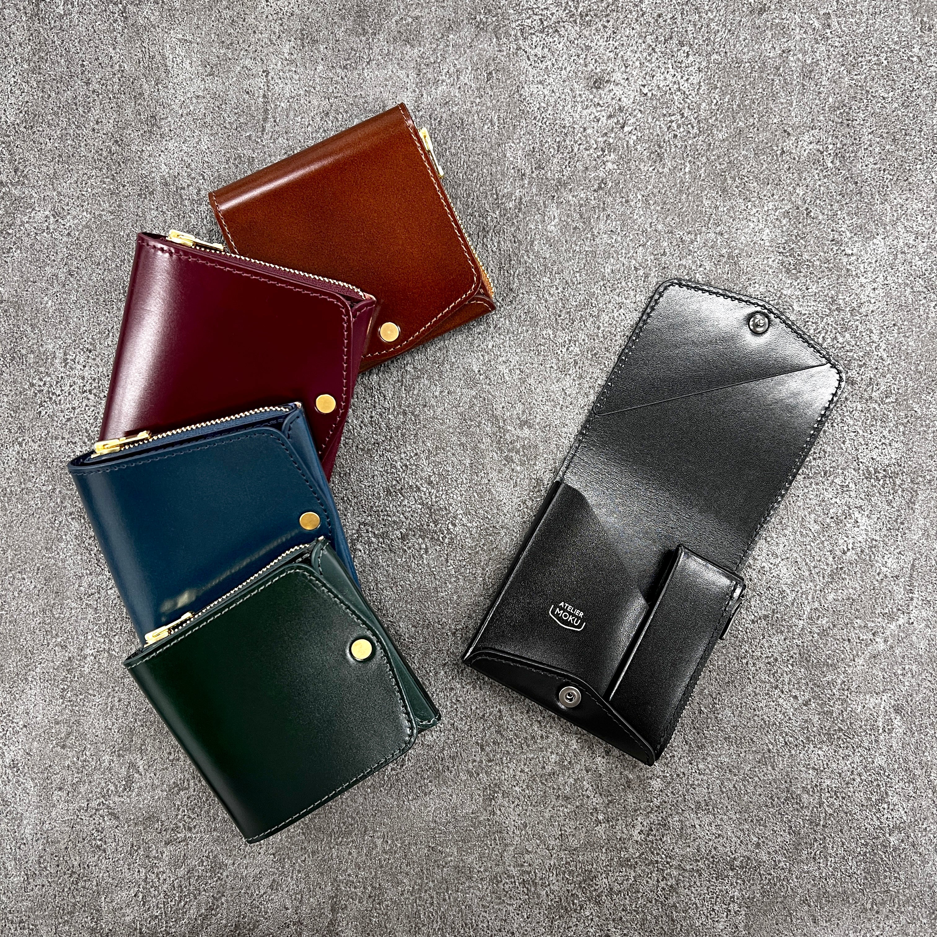 薄い財布 メンズ・レディース/[数量限定]小さく薄い財布SAKU ver.3