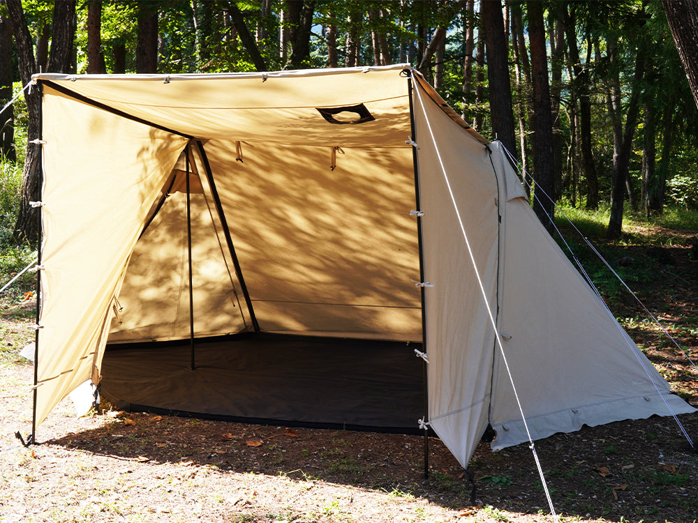 FOX-BASE EVO 専用 グランドシート｜FUTURE FOX – FUTURE FOX-OUTDOOR