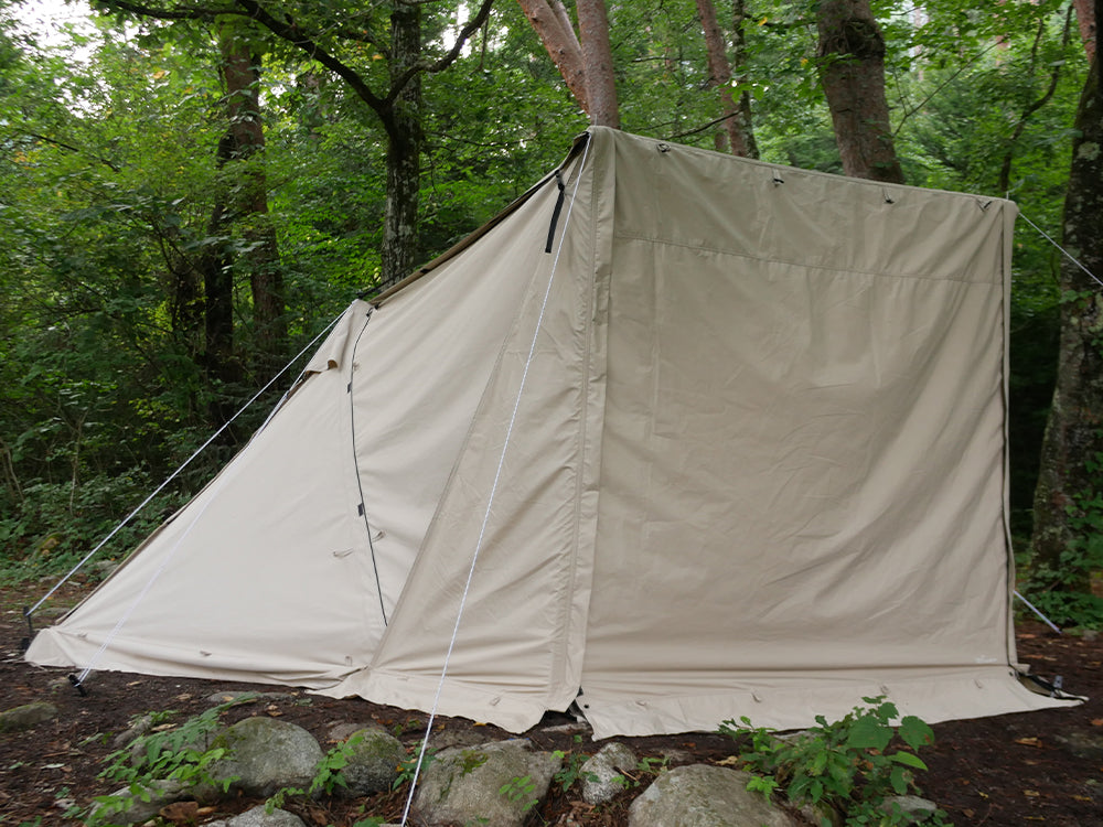 FOX-BASE EVO 専用 前幕 メッシュ付き｜FUTURE FOX – FUTURE FOX-OUTDOOR