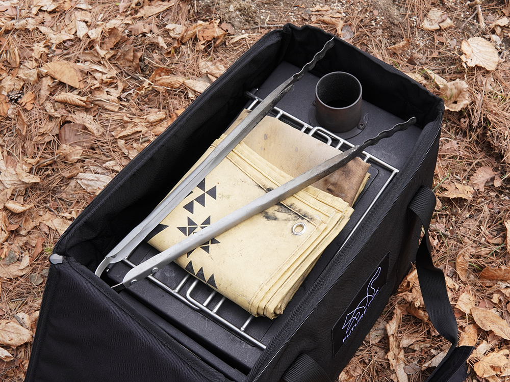 薪ストーブ 専用 収納バッグ ケース｜FUTURE FOX – FUTURE FOX-OUTDOOR