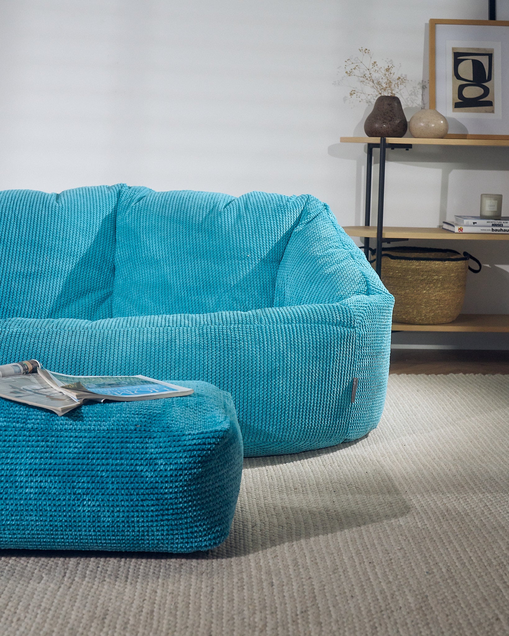 大注目のビーズクッションブランド - 累計販売50万台以上！ - ビーズ