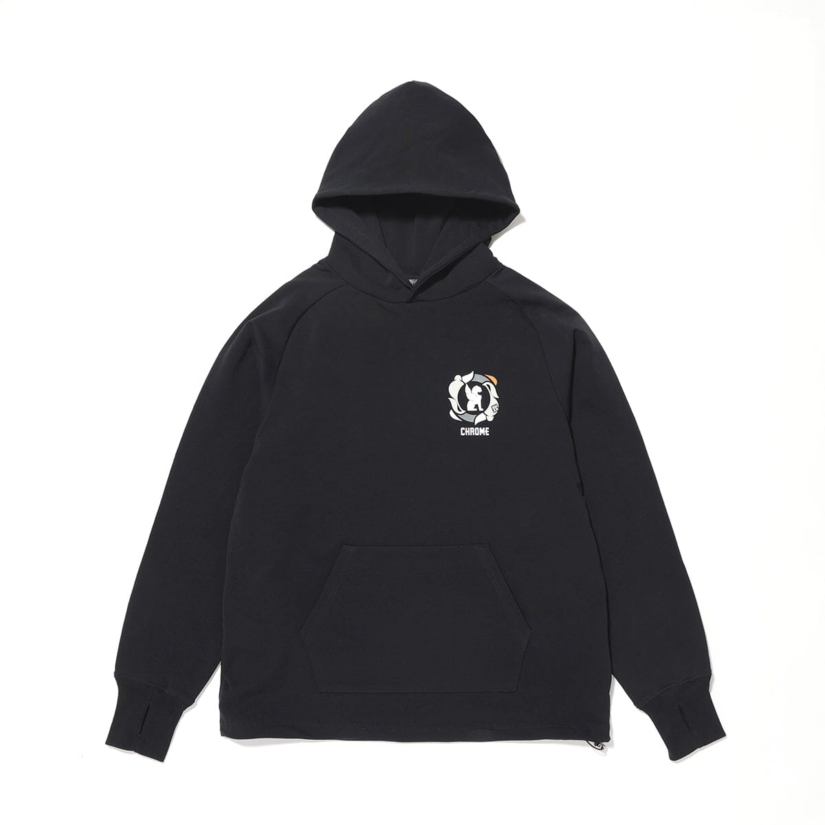 ウルトラ ストレッチ フーディー マーク (セール) | クローム