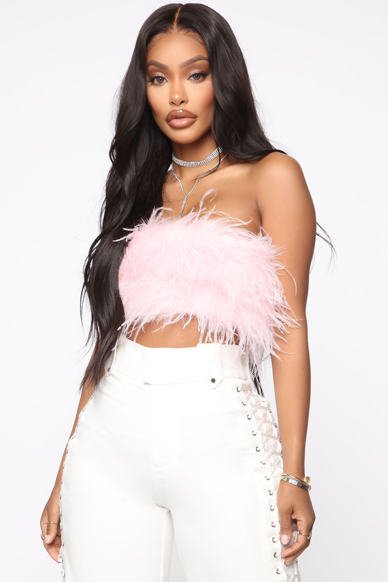 Sweet Fantasy Tube Top - Pink | Fashion Nova