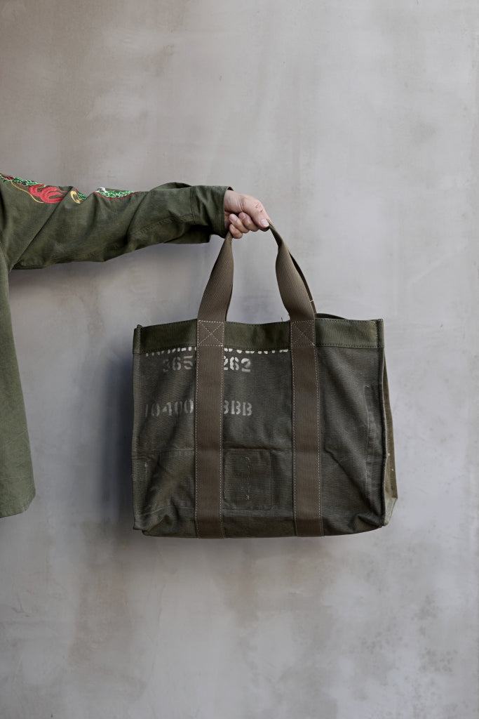 STYLING and NEW ARRIVAL | READYMADE EASY TOTE. | LOOM OSAKA