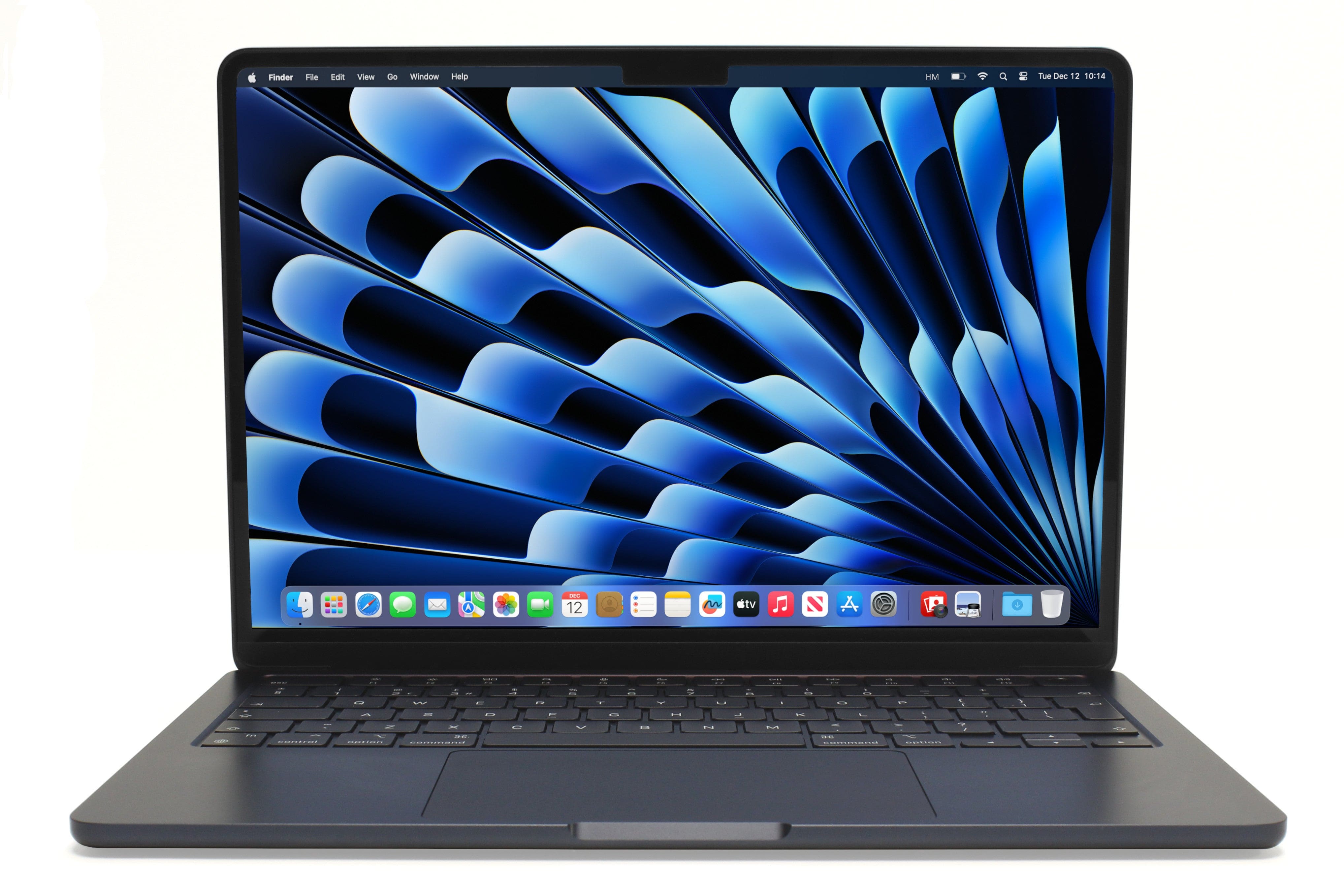 Refurbished MacBook Air 13-inch M2 8-core (Midnight, 2022