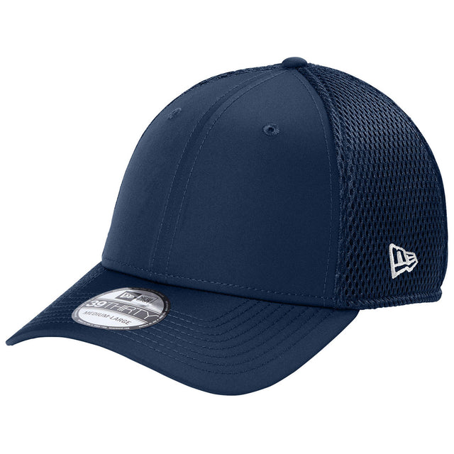 New Era Deep Navy Perforated Performance Cap
