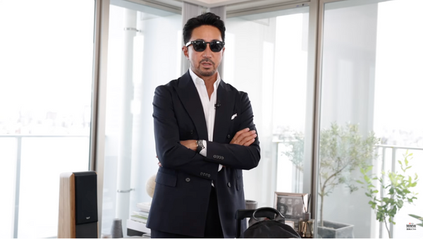 海外出張に手放せない「Duplex Cotton Jersey」セットアップ – MOVB