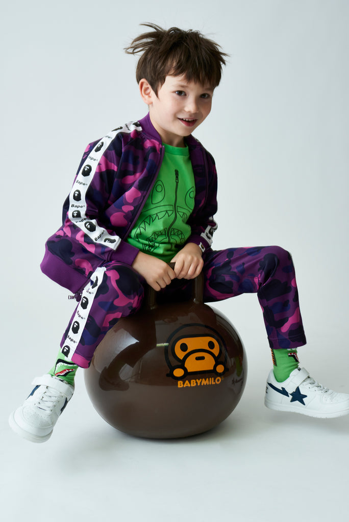 BAPE KIDS® 2020 AW MOOK | bape.com