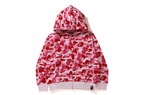 GIANT SHARK FULL ZIP HOODIE | bape.com