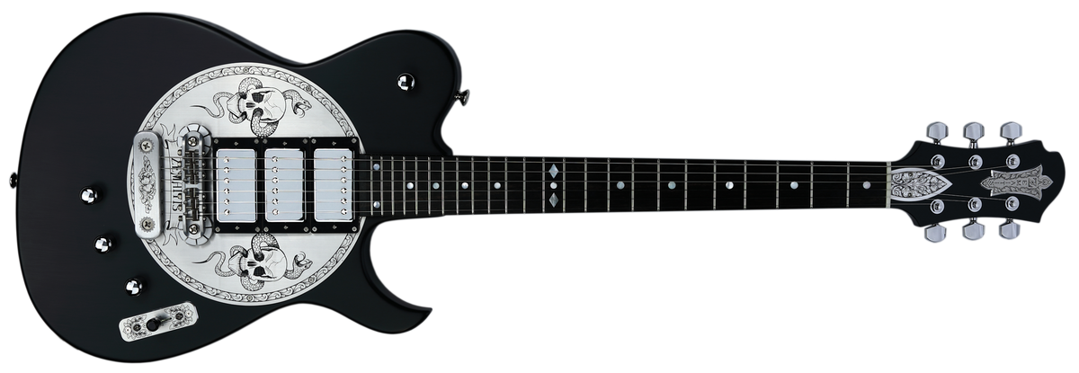 Ken Mochikoshi-Horne – Zemaitis Guitar Company