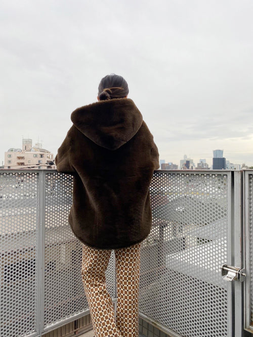 ECO FUR COAT – Sea Room lynn