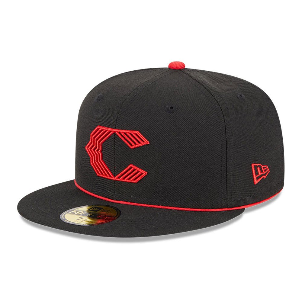 59FIFTY オンフィールド 2025 MLB City Connect タンパベイ・レイズ