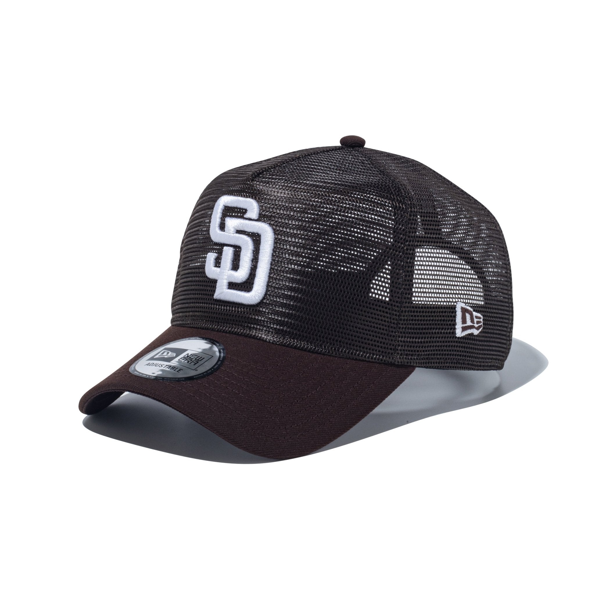 9FORTY A-Frame トラッカー ボストン・レッドソックス ネイビー