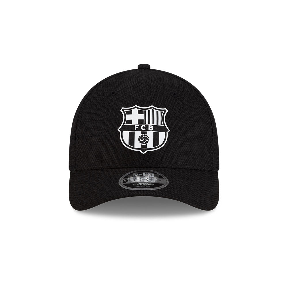 59FIFTY FCバルセロナ Mes Que Un ブラック | ニューエラオンラインストア