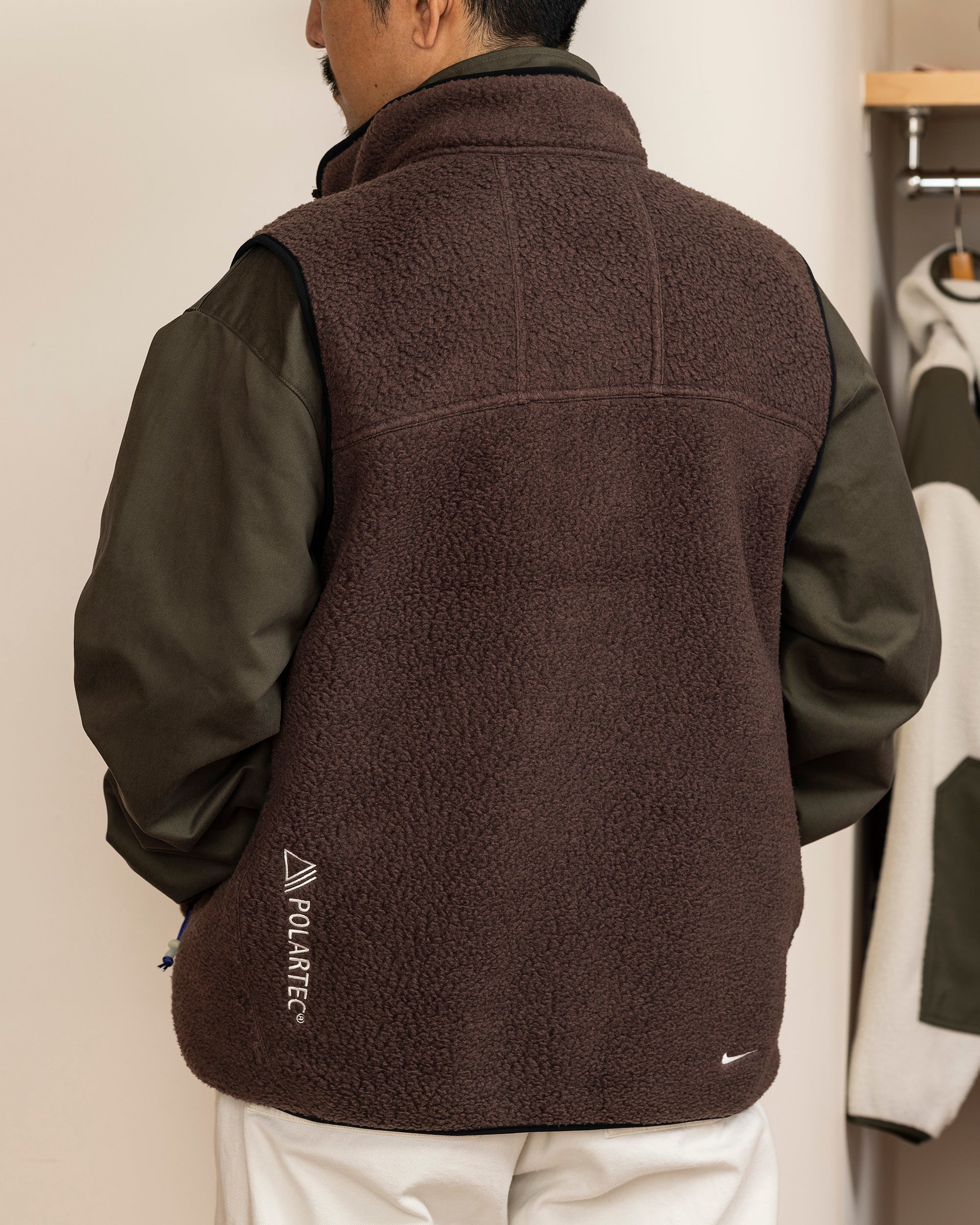 STYLE】NIKE ACG ARCTIC WOLF VEST – A+S