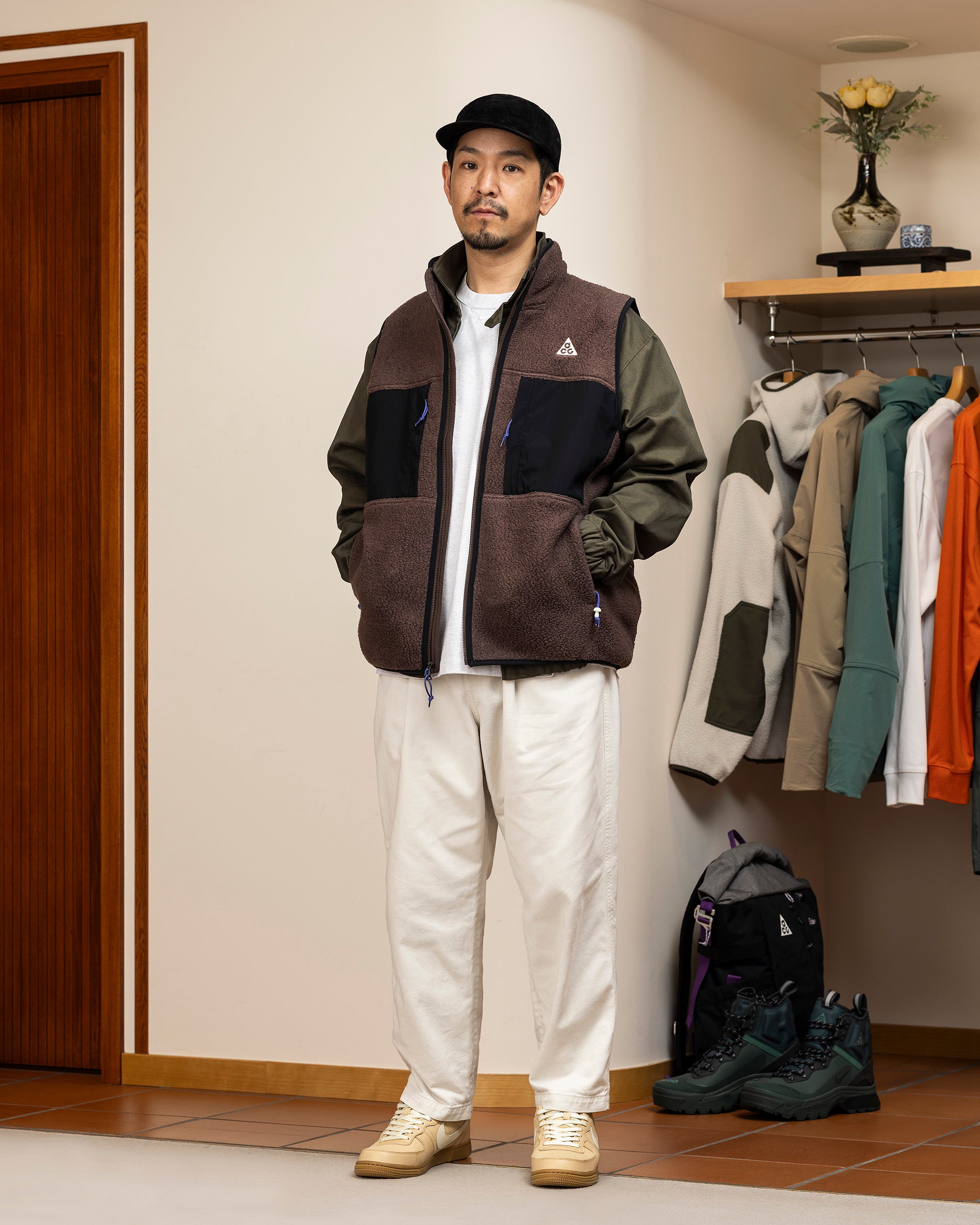STYLE】NIKE ACG ARCTIC WOLF VEST – A+S
