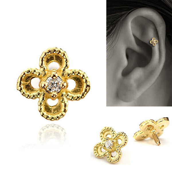 プラチナ ボディピアス│ちょっとオトナのボディピアス – PICOLLET