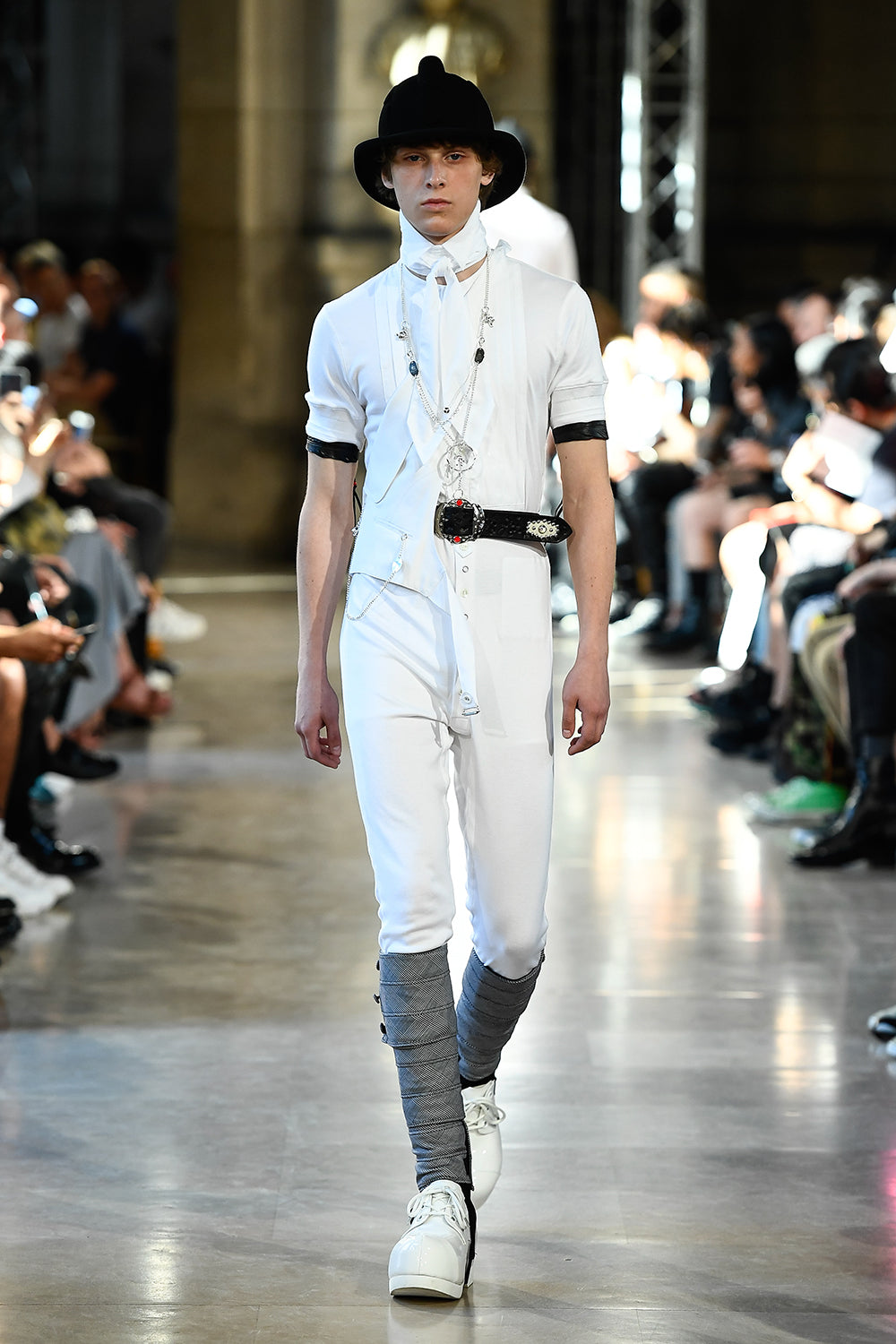 2020SS COLLECTION – TAKAHIROMIYASHITATheSoloist.（タカヒロミヤシタ