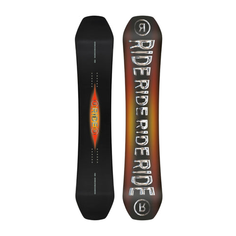 Ride Warpig Snowboard 2026 – Skiis & Biikes