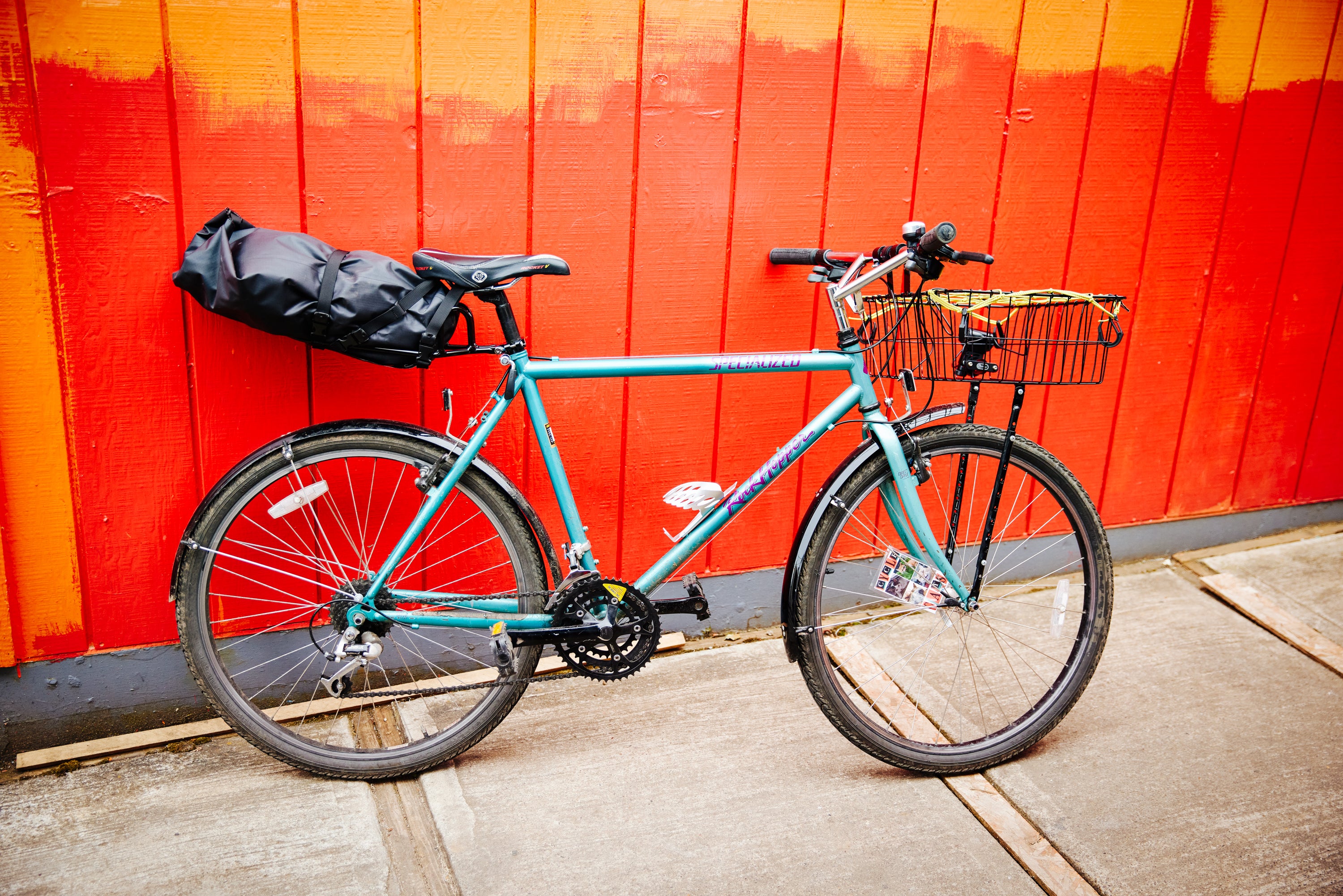 Bindle Rack – Portland Design Works