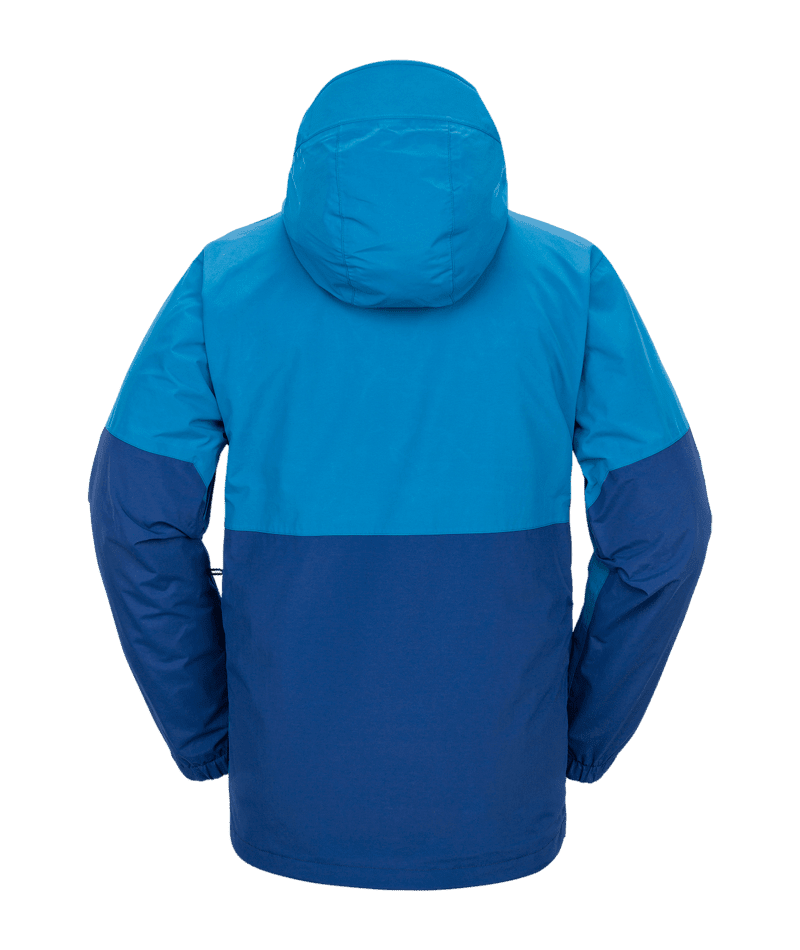 VOLCOM L GORE-TEX Snowboard Jacket Light Blue 2025 – Freeride