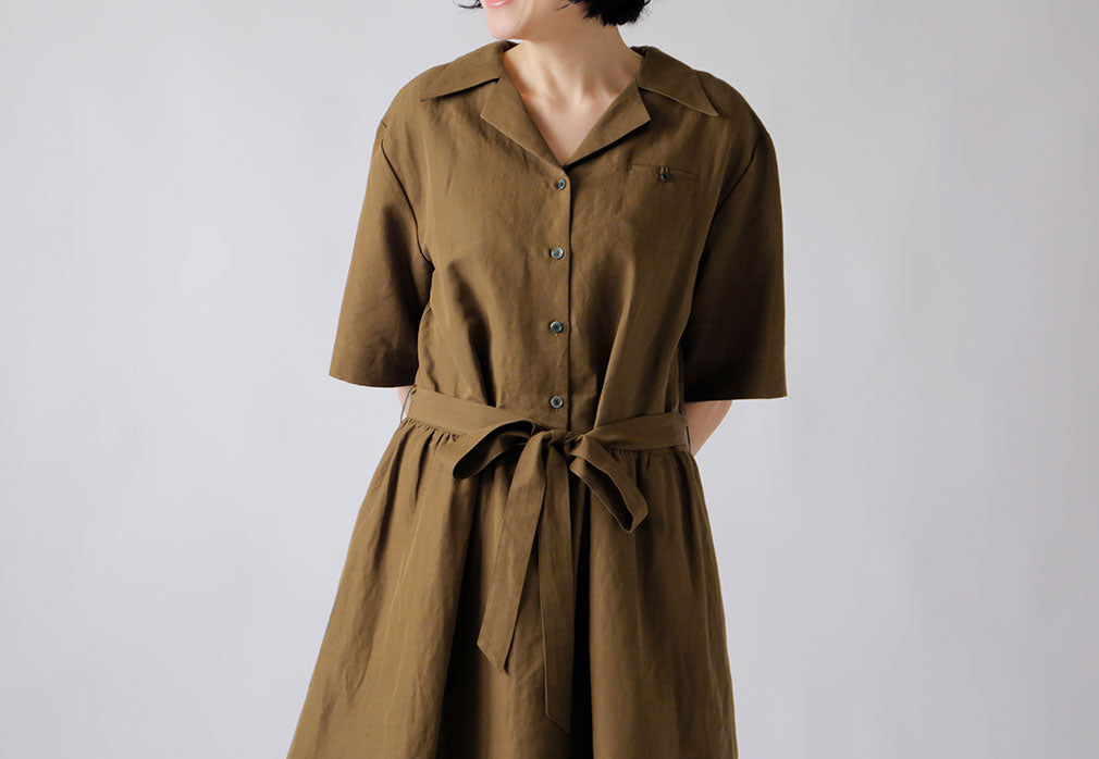 スカートのようなキュロットパンツ — LISETTE