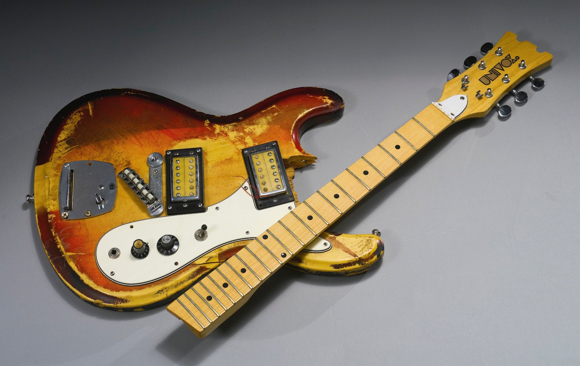 Nirvana Gear Guide: Kurt Cobain's Bleach-era Sound – Eastwood Guitars