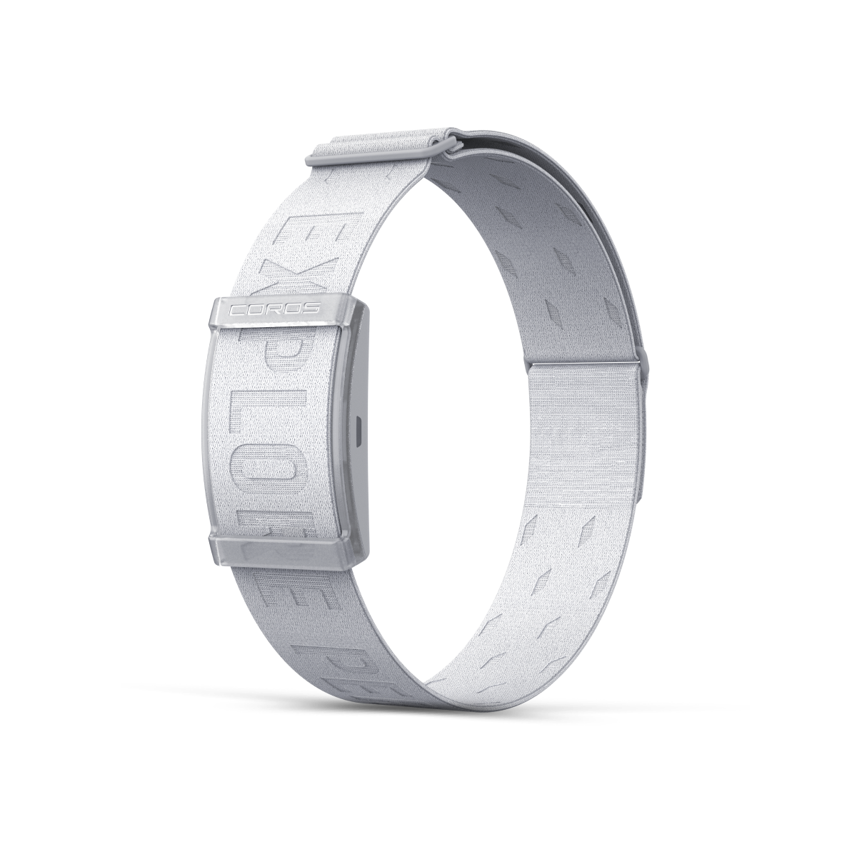 COROS 心拍センサー｜腕から高精度のデータ、快適な着け心地