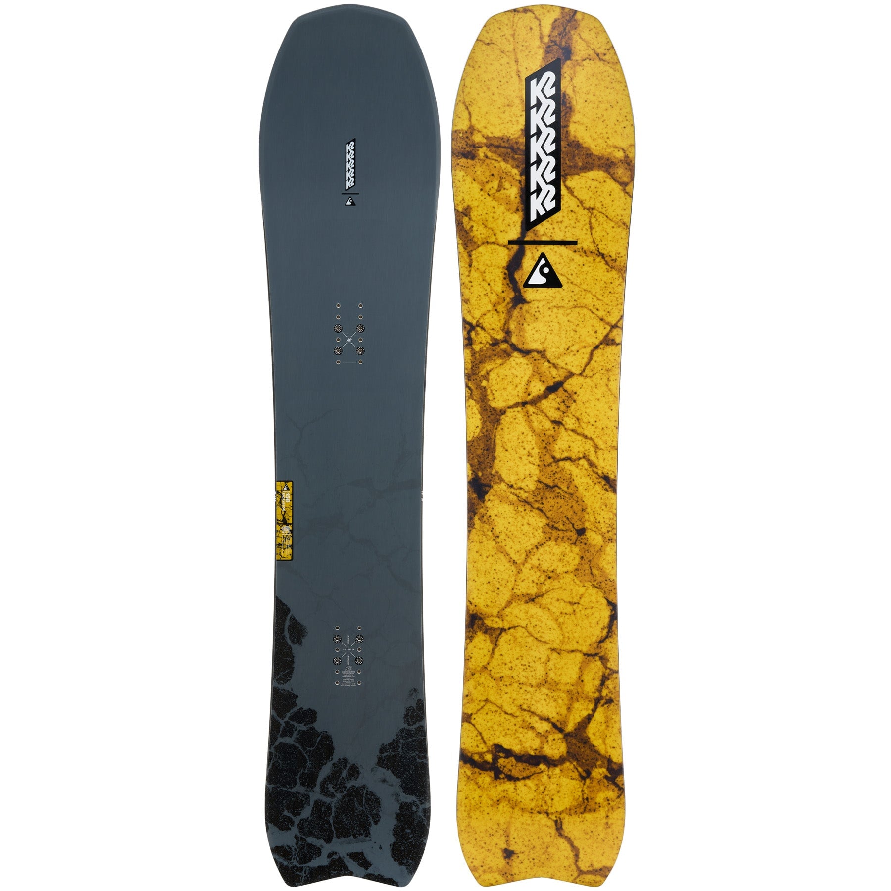 K2 Excavator 2027 | Mens Snowboards Australia