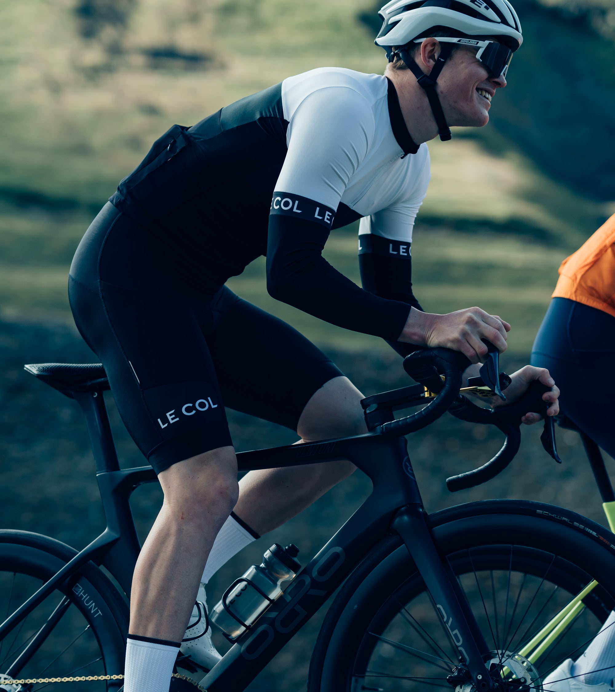 Le Col | Sport Cargo Thermal Bib Shorts - Le Col