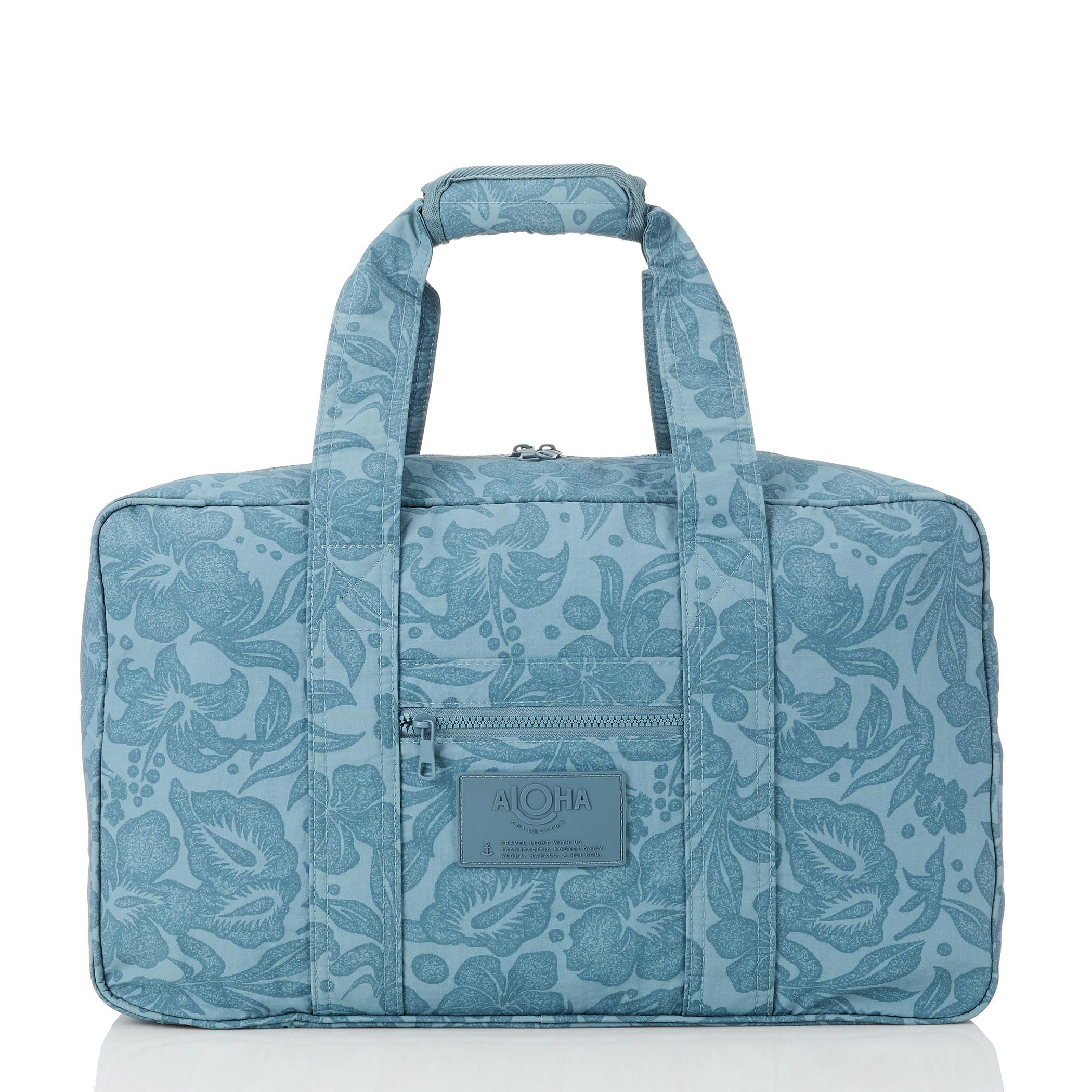 Breezy Keep It Light Weekender in Slate | ALOHA Collection