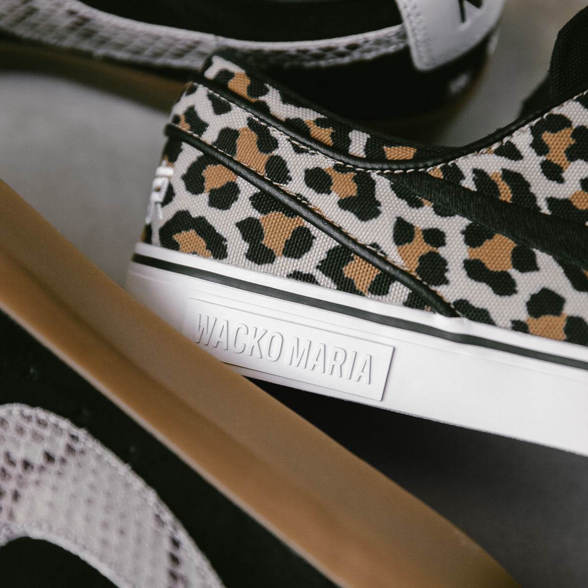 Nike SB x Wacko Maria: Janoski & Blazer Low GT | Flatspot